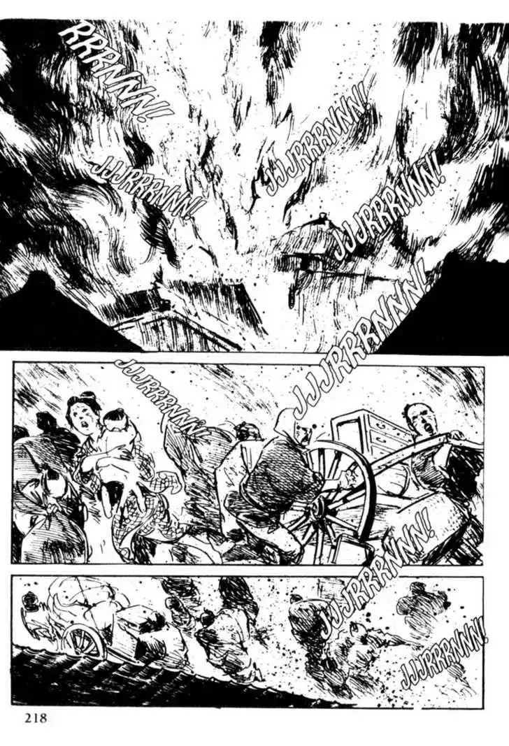 Samurai Executioner Chapter 21 37